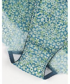 une nana cool レースショーツ MADE WITH LIBERTY FABRIC