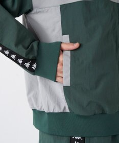 OP／FILA 【Kappa】バンダ トラックジャケット