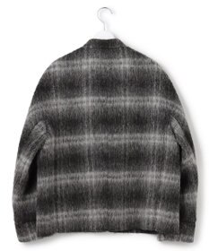 ICB ウールシャギーブルゾン