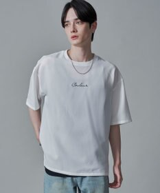 WEGO 【速乾/しわになりにくい/MLサイズ展開】ドライポリアンサンブルプルオーバー（SS）