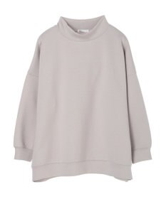 CRAFT STANDARD BOUTIQUE ポンチモックネックビッグプルオーバー
