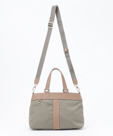 LA BAGAGERIE コンビ2WAYトートバッグ SMALL