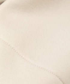 YECCA VECCA 中綿×カットボンディングZIPフーディー