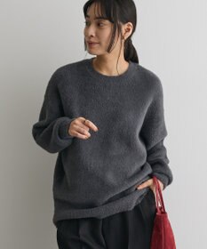 CRAFT STANDARD BOUTIQUE ファーライクニットチュニック