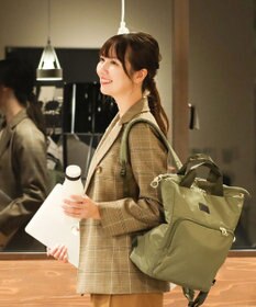 ROOTOTE 1223【撥水:A4収納サイズ】SN.セオルー.アイロ-A