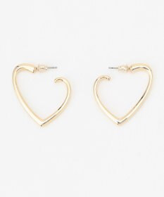 23区 【WEB限定】ハートピアス