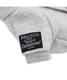 PET PARADISE スヌーピー ビッグラブ トレーナー  中型犬