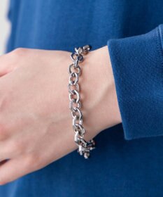 WEGO ヘビーチェーンブレス