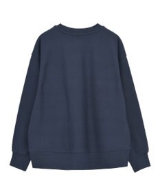 AMERICAN HOLIC Fairfield フロッキースウェットプルオーバー