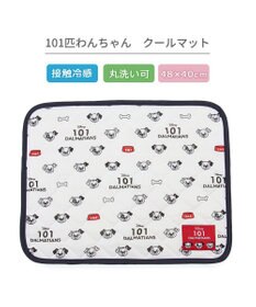 PET PARADISE ディズニー 101匹わんちゃん クール マット 小型犬 48×40㎝