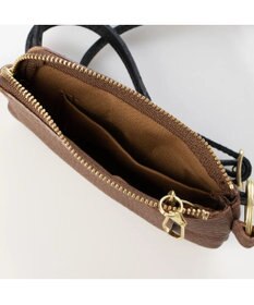 UNBILLION perche フラグメントケース付きモバイルショルダー