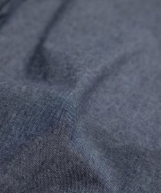 LENO DUNGAREES EASY PANTS《UNISEX》/ ダンガリーイージーパンツ