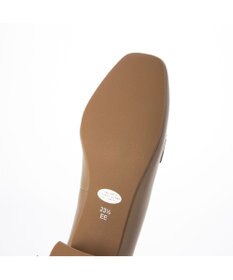 ing <ing>ビット付ヒールローファー