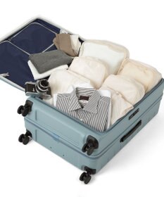 ACE BAGS & LUGGAGE ACE エスカレラ スーツケース 87L 完全フロントオープン 05653 エース