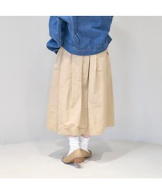 ing <ing>ビット付ヒールローファー