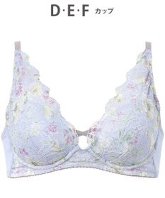 WACOAL 【重力ケアブラ】 ノンワイヤーブラ バストを重力から守る まる胸をキープ ラクなつけごこち Gカップまで対応 大きいサイズ レディース BXB194 /ワコール