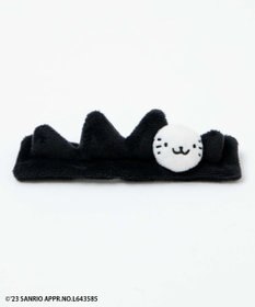 WEGO サンリオコラボモチーフヘアクリップ