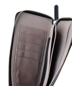 FOLNA RD アドリアレザー スマートLファスナー長財布