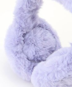 ANY KIDS シャラシャラ ネコミミ イヤーマフ