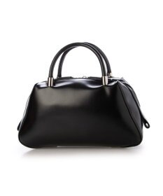 UNBILLION カシュカシュ cachecache / マット素材2wayボストン