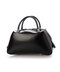 UNBILLION カシュカシュ cachecache / マット素材2wayボストン