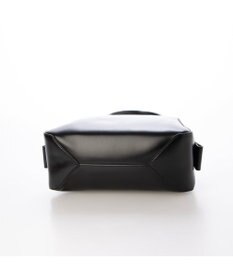 UNBILLION カシュカシュ cachecache / マット素材2wayボストン