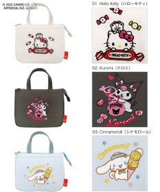 ROOTOTE 8481【ルートート】サンリオ IP.TKデリ.サンリオキャラクターズ-E