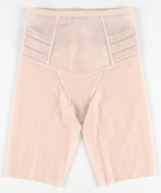 WACOAL ガードル 【肌リフト】 ムレにくい 下半身のたるみをリフトアップ ロング丈 一枚ばき可能 Qサイズまで対応 大きいサイズ レディース GRC472 /ワコール