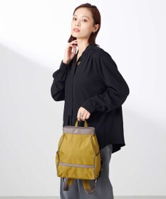 Y'SACCS トラベル ホライズンミニリュック