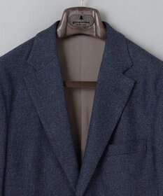 GOTAIRIKU 3ピースセットアップ対応【あたたかい】RENEWOOL ウールジャケット