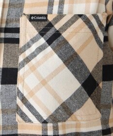 Columbia Columbia/ ウィメンズキャリコベイシンフランネルロングスリーブシャツ /コロンビア