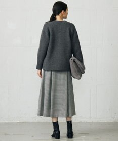 自由区 ラメブークレ アウター