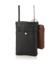 UNBILLION perche フラグメントケース付きモバイルショルダー