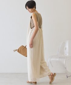 AMERICAN HOLIC 【先行予約】レースキャミサロペット