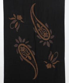 JOSEPH ABBOUD 【イタリア老舗ブランドpersonality】シャドウペイズリーストール