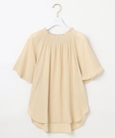 ANY SIS 【洗える】カッセンシャーリング ブラウス