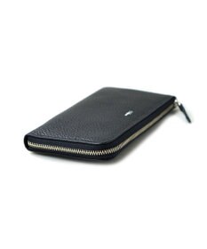 FOLNA RD アドリアレザー スマートLファスナー長財布