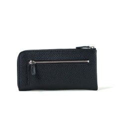 FOLNA RD アドリアレザー スマートLファスナー長財布