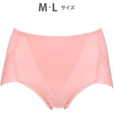 Wing 美尻も叶える補整ショーツ 【Pパンツ】 ほどよくおなか押さえ はきこみ丈ふかめ KJ4210 ウイング／ワコール