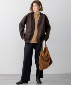 23区 TWリバーシブル アウター