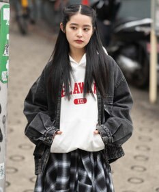 WEGO 【ユニセックス着用ITEM/MLサイズ展開】フライトジャケット