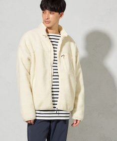 SHARE PARK MENS 【UNISEX】ボアフリースジャケット（L・XLサイズ）