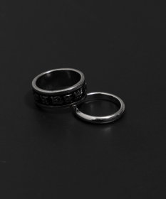 WEGO 2Pデザインリング