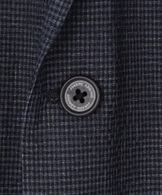 JOSEPH ABBOUD 【洗える/UV/エコ撥水/26SSモデル登場】ライトウェーブライト ジャケット