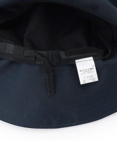 TOCCA 【サイズ調整可】TRIM RIBBON WIDE BRIM HAT ハット