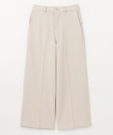 ANY 【ウエストゴム/ストレッチ/裏起毛】シークレットウォーム　ワイド