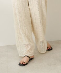 AMERICAN HOLIC レースキャミサロペット【WEB限定カラー有り】