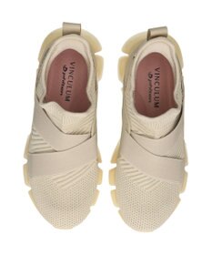 Bridget Birkin 【VINCULUM】エラスティックコラボスニーカー