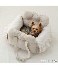 PET PARADISE ペットパラダイス キルトドライブキャリー 小型犬