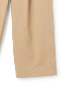 23区 S 【先行予約】ストレッチギャバ チノ ワイド パンツ